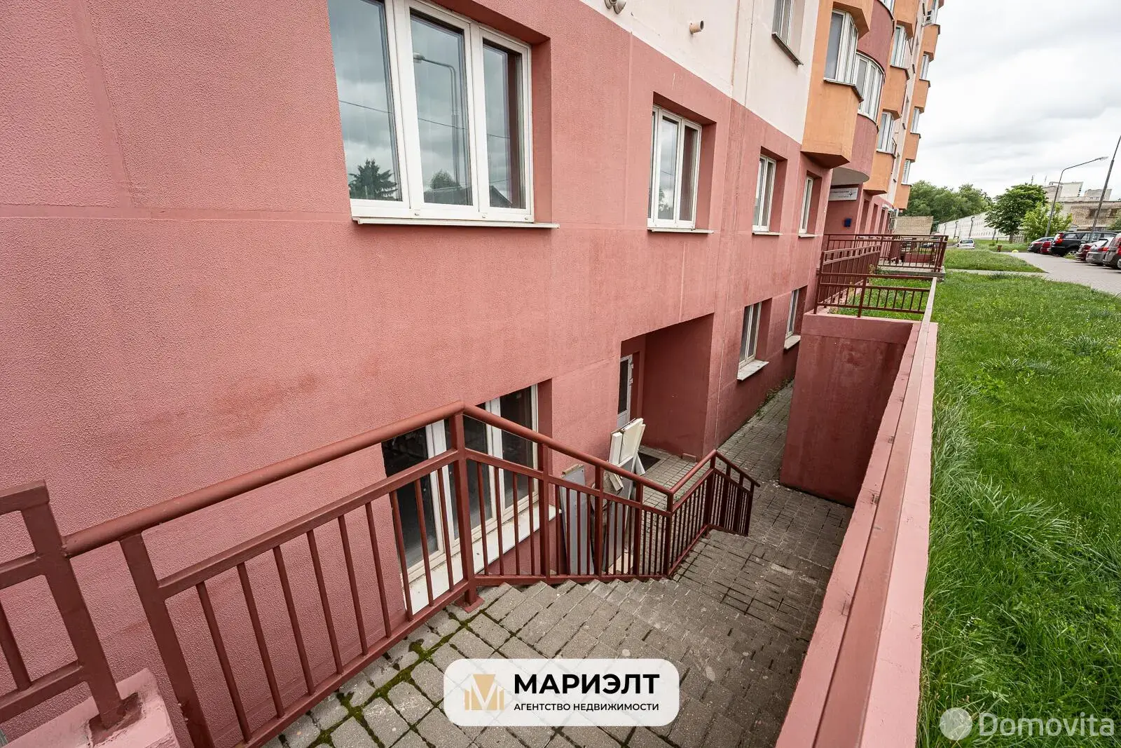 торговый объект, Минск, ул. Стадионная, д. 9