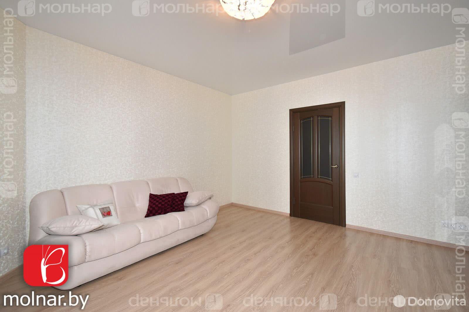 квартира, Минск, ул. Щорса, д. 11, стоимость продажи 422 566 р.