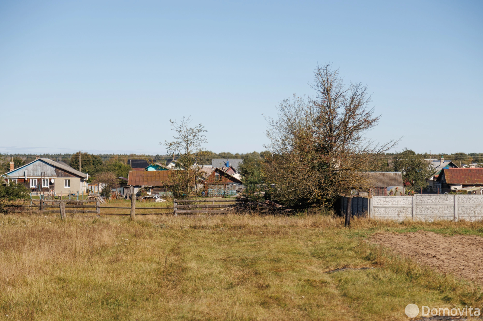 участок, Гливин, ул. Лесная 