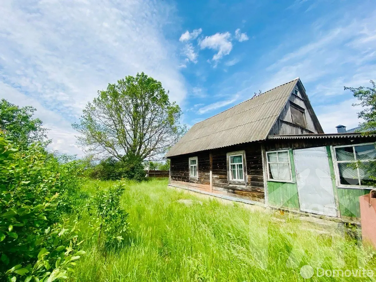 дом, Трубенок, ул. Центральная 
