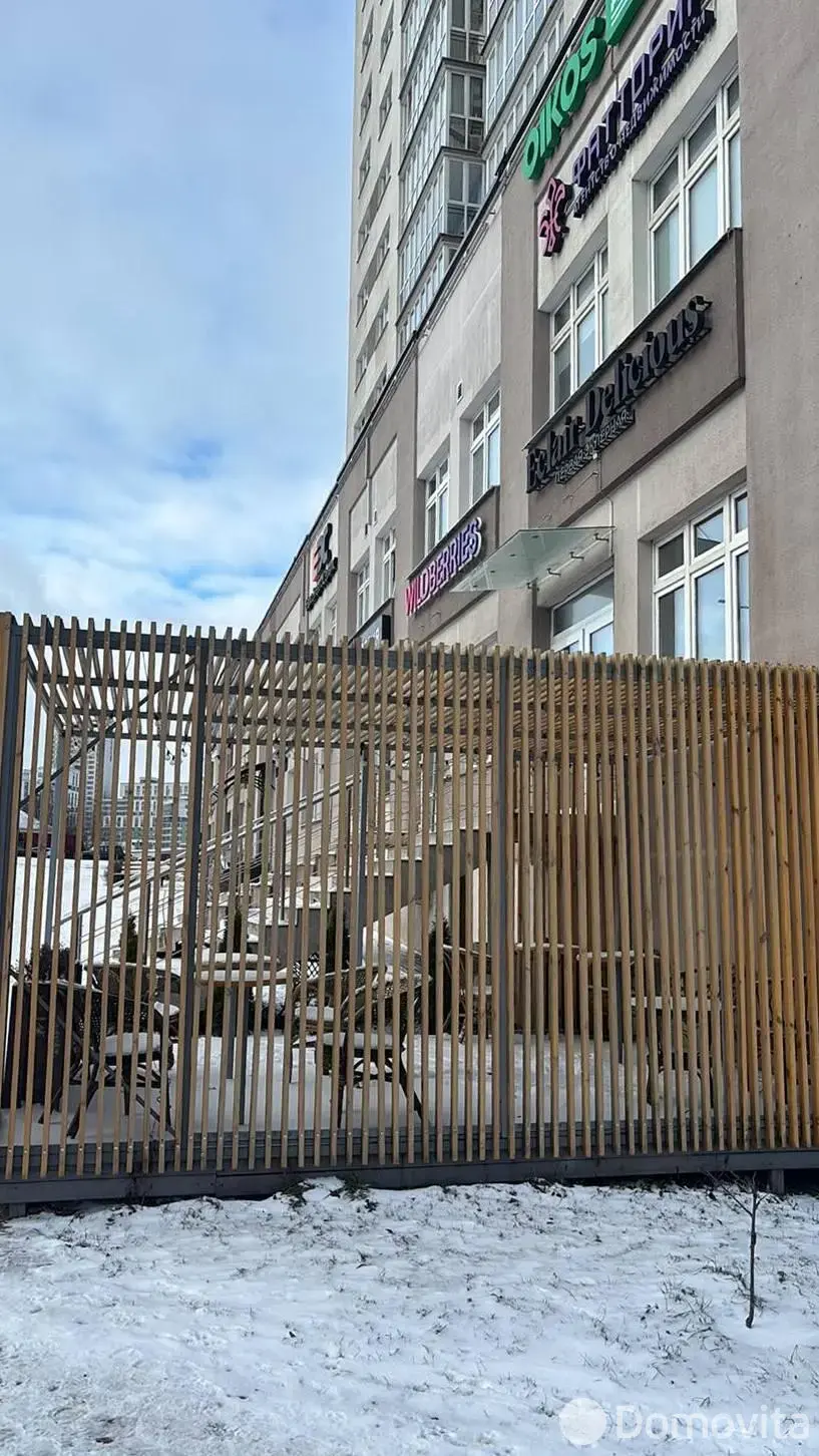 Цена аренды объекта сферы услуг, Минск, ул. Грибоедова, д. 1