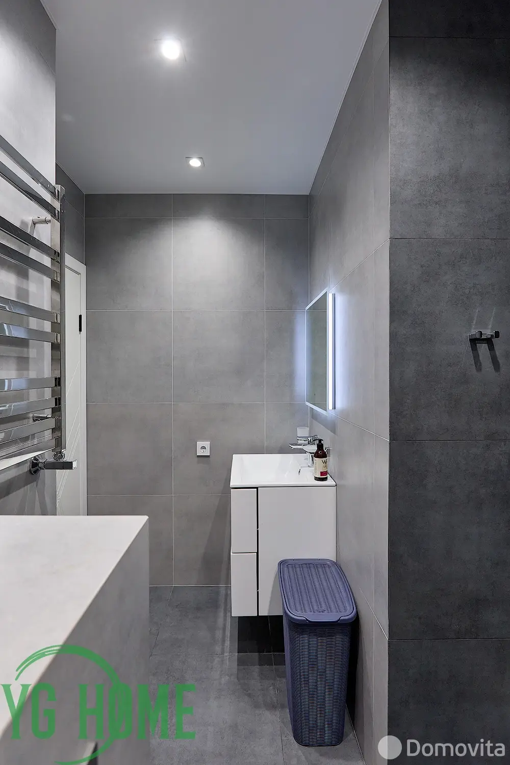 Снять 2-комнатную квартиру в Минске, ул. Коллекторная, д. 8, 850USD, код 150335 - фото 14