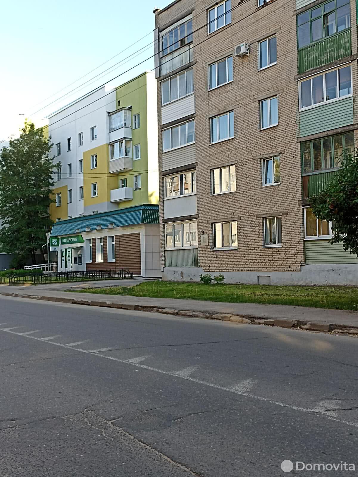 Продажа 1-комнатной квартиры в Витебске, ул. Берестеня, д. 5, 23000 USD, код: 1010107 - фото 2