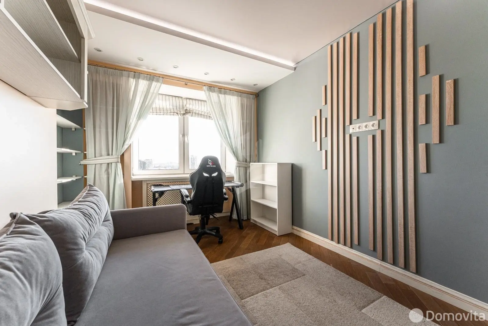 Снять 3-комнатную квартиру в Минске, ул. Максима Богдановича, д. 140, 1100USD, код 148845 - фото 14