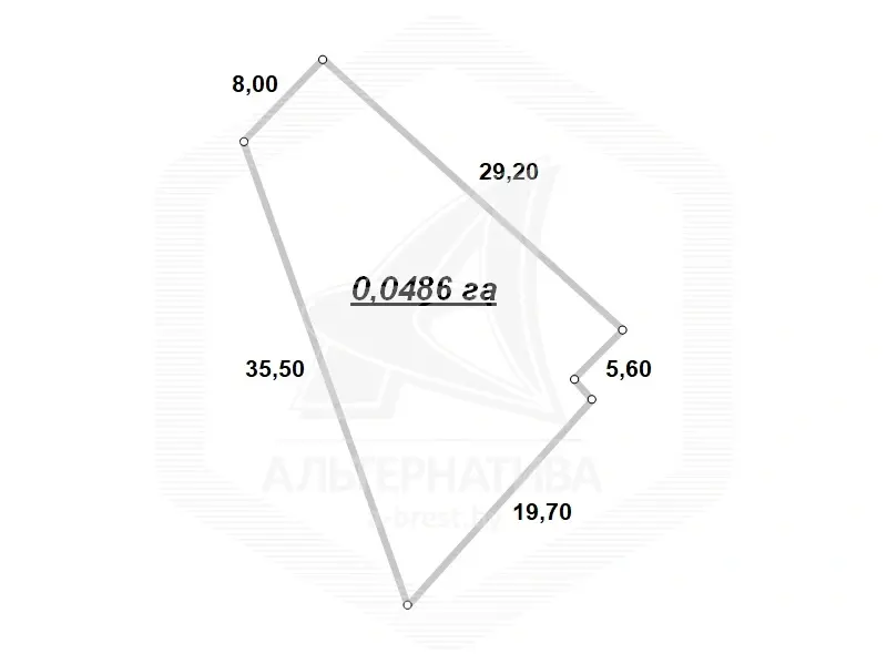 Купить земельный участок, 4.86 соток, Колос-9, Брестская область, 16000USD, код 569263 - фото 10