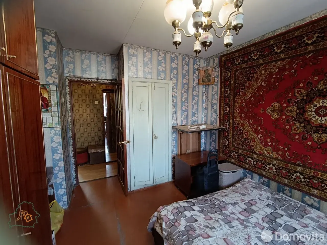 Продажа 2-комнатной квартиры в Гомеле, ул. Жукова, д. 34, 33000 USD, код: 1130398 - фото 6