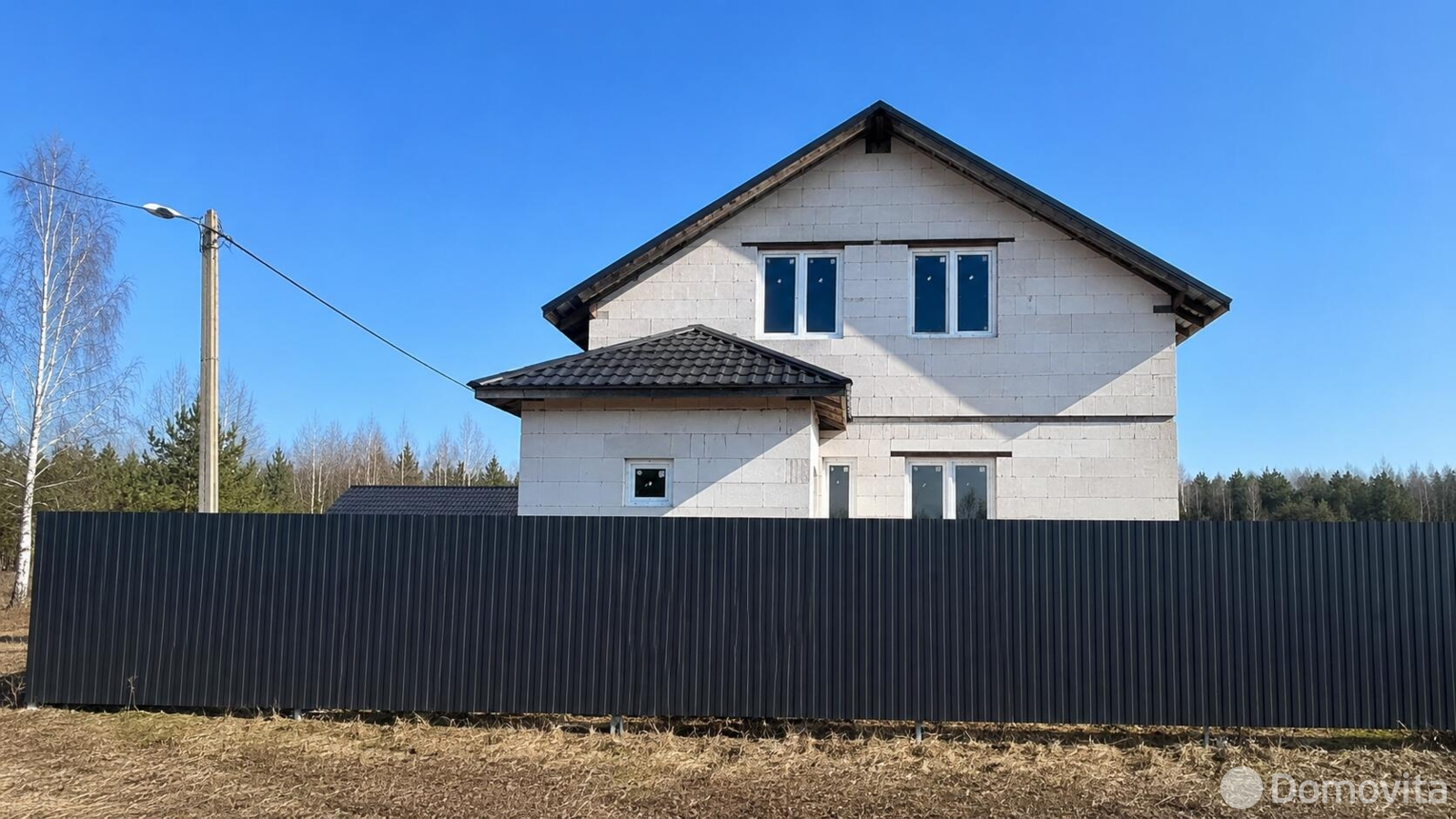 Продажа 2-этажной дачи в Лесном Минская область, 119500BYN, код 184883 - фото 32