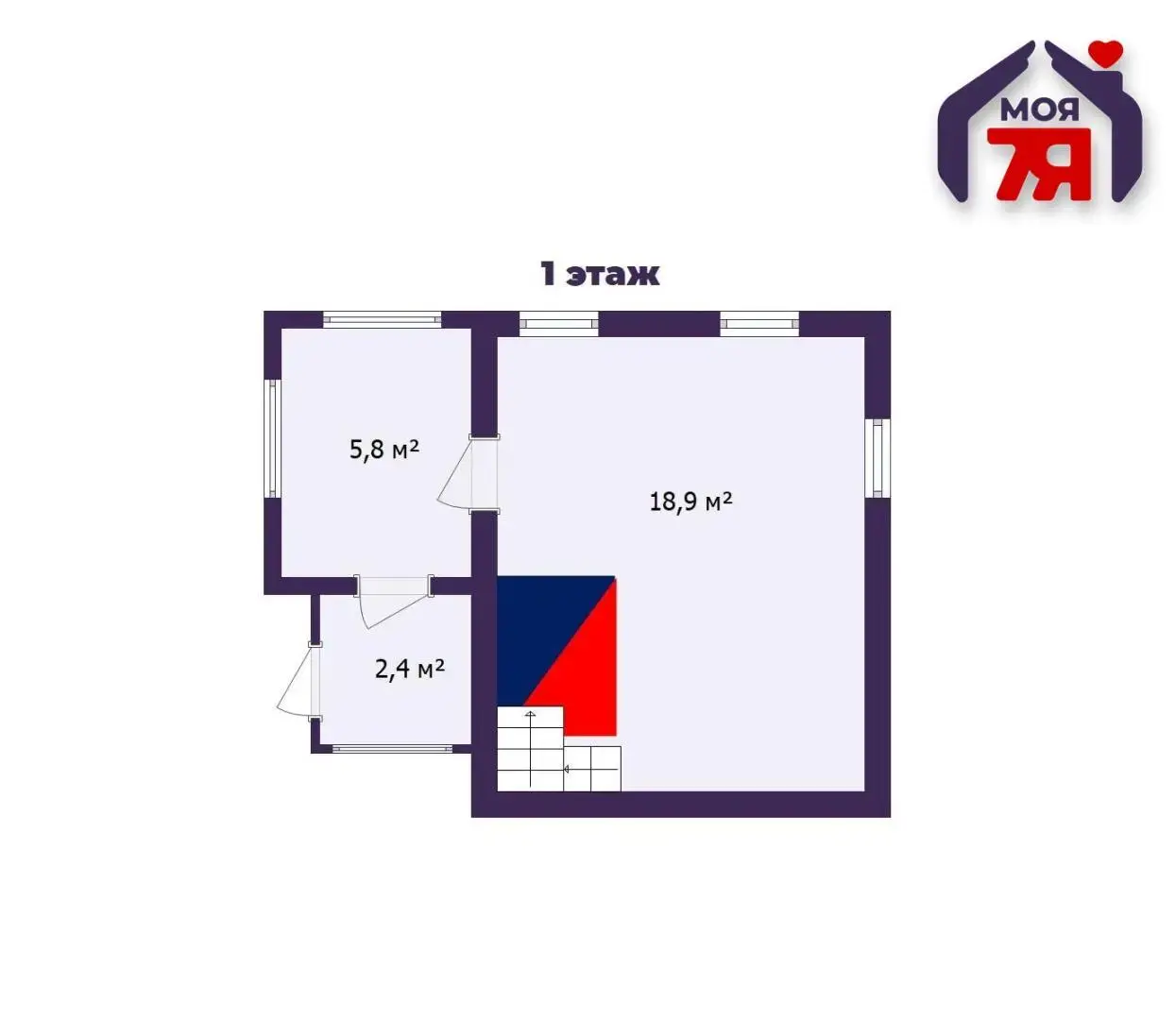 Купить 2-этажную дачу в Дружба-Овины Минская область, 11000USD, код 184359 - фото 12