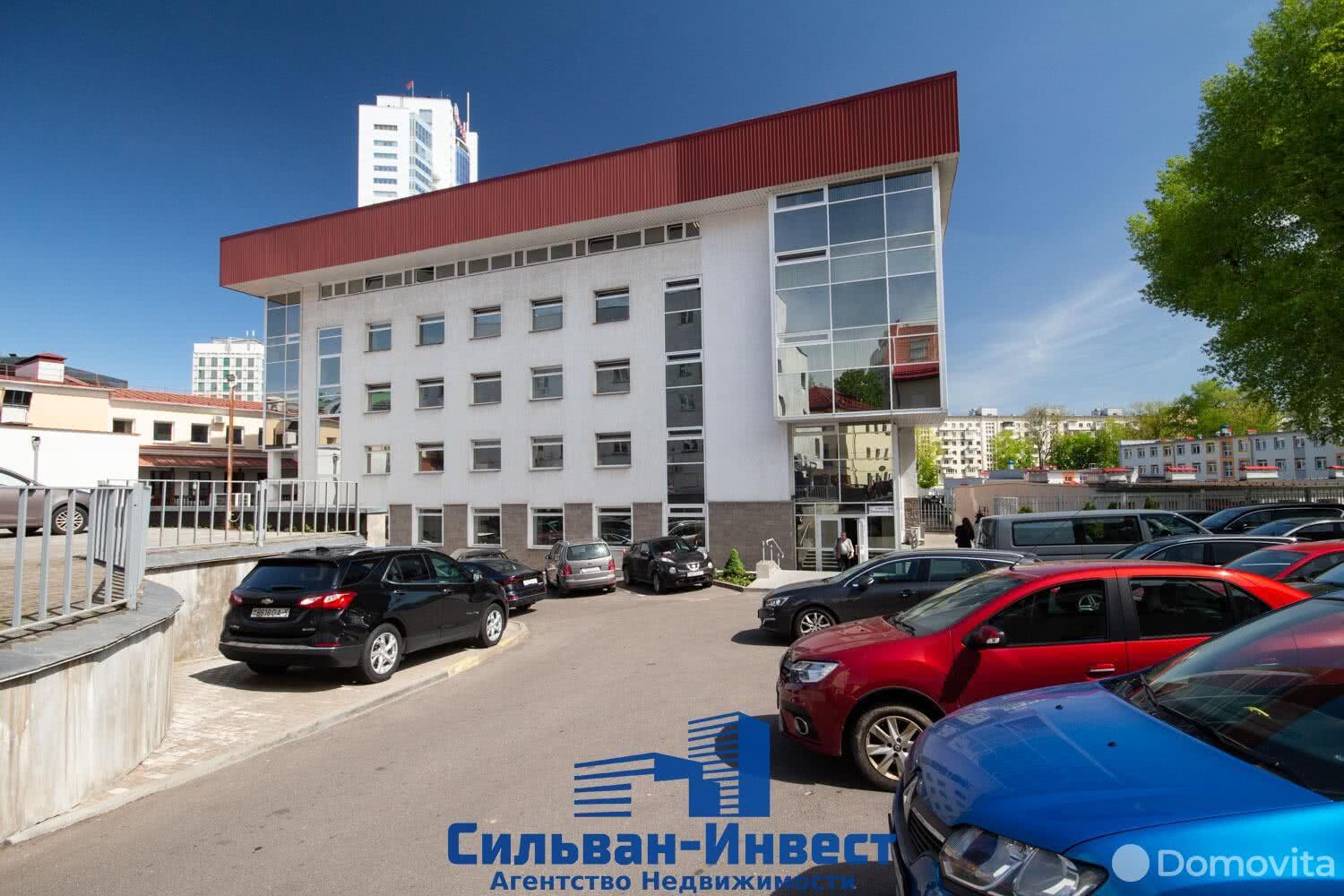 Снять торговую точку на ул. Замковая, д. 27 в Минске, 3385EUR, код 965412 - фото 19