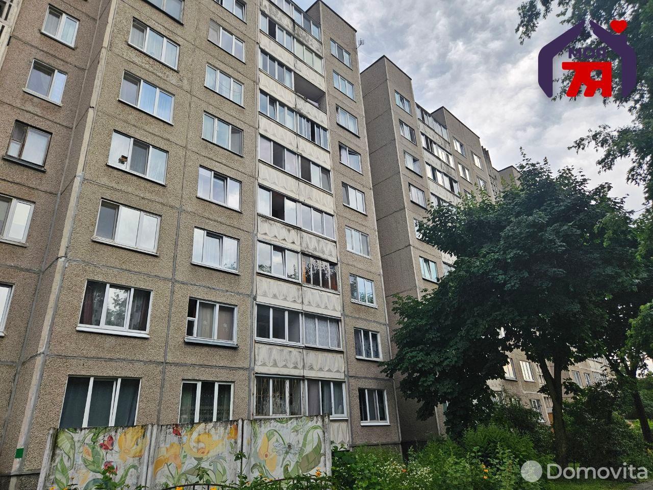 Продажа 1-комнатной квартиры в Минске, ул. Червякова, д. 2/3, 56500 USD, код: 1020285 - фото 2