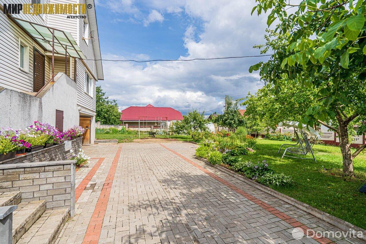 Продажа 2-этажного дома в Ждановичах, Минская область ул. Новая, 230000USD, код 625263 - фото 3