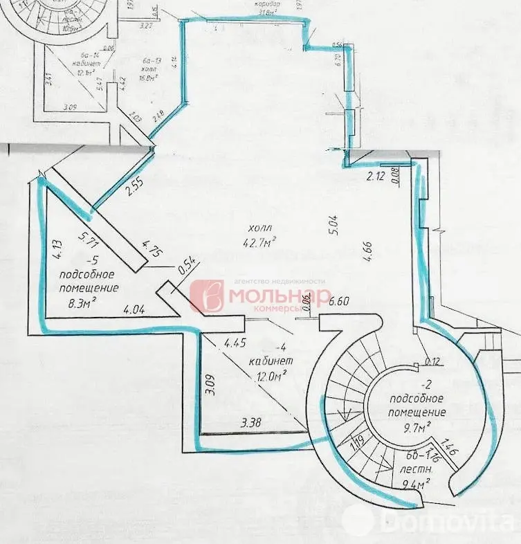 Снять торговую точку на ул. Шестая Линия 2-я, д. 11 в Минске, 1100USD, код 967552 - фото 11