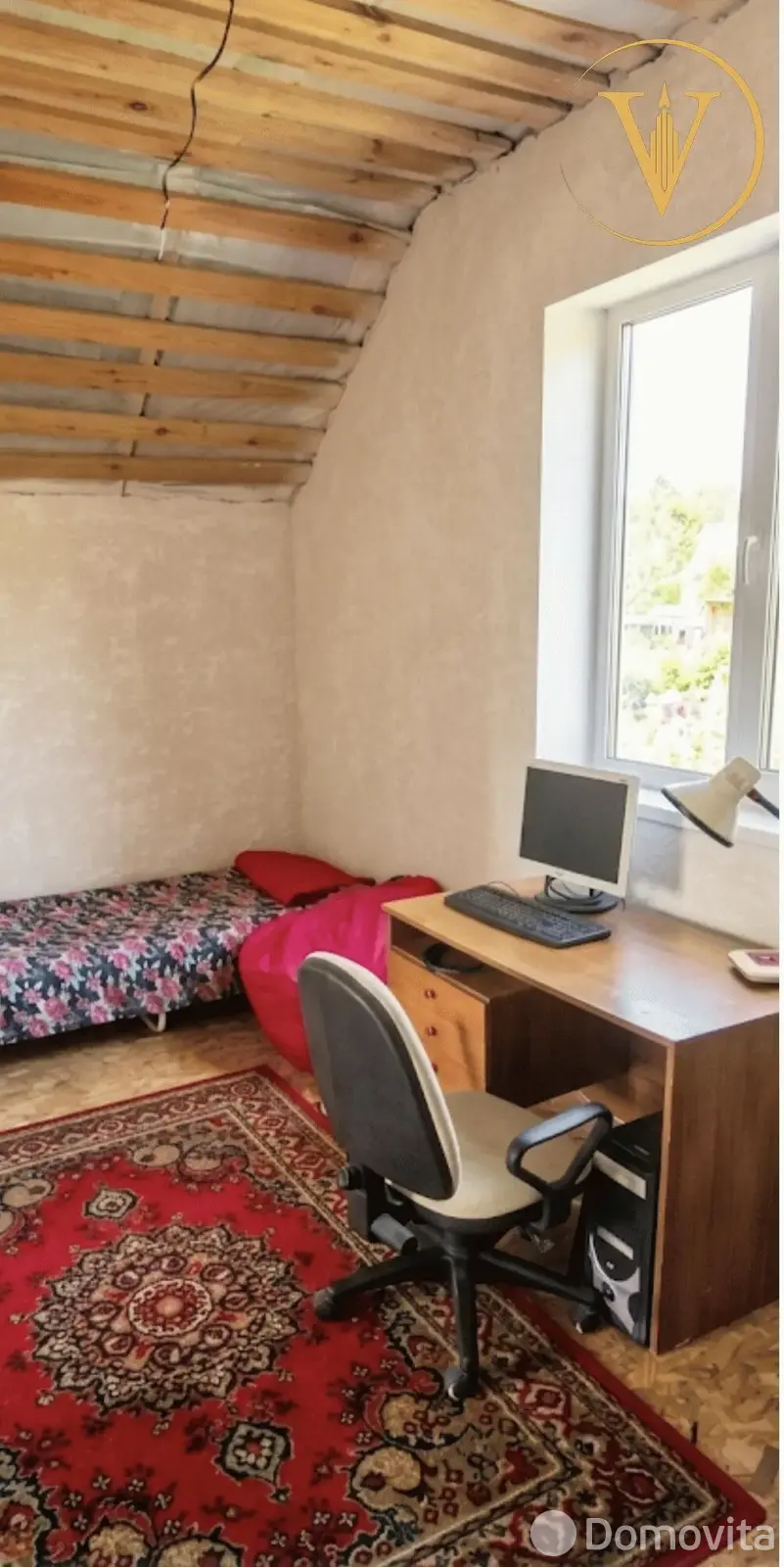 Купить 2-этажную дачу в Светлые пруды Минская область, 83000BYN, код 185980 - фото 24