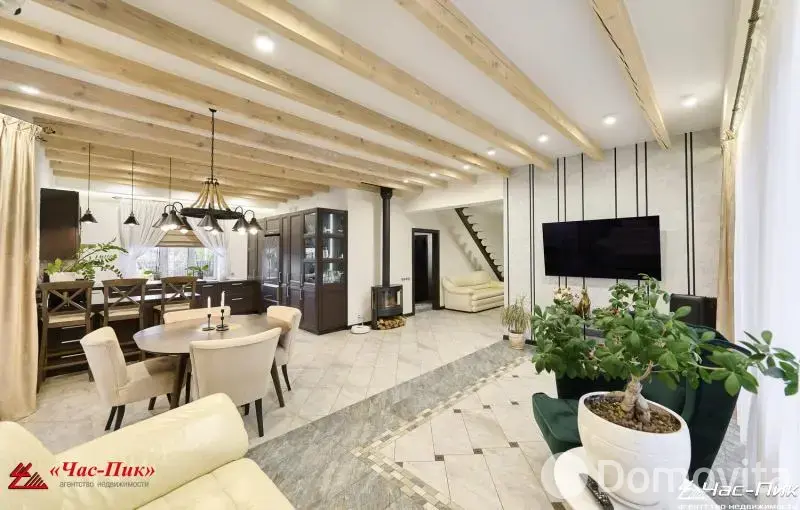 Купить 1-этажную дачу в На Птичи Минская область, 320000USD, код 184480 - фото 13