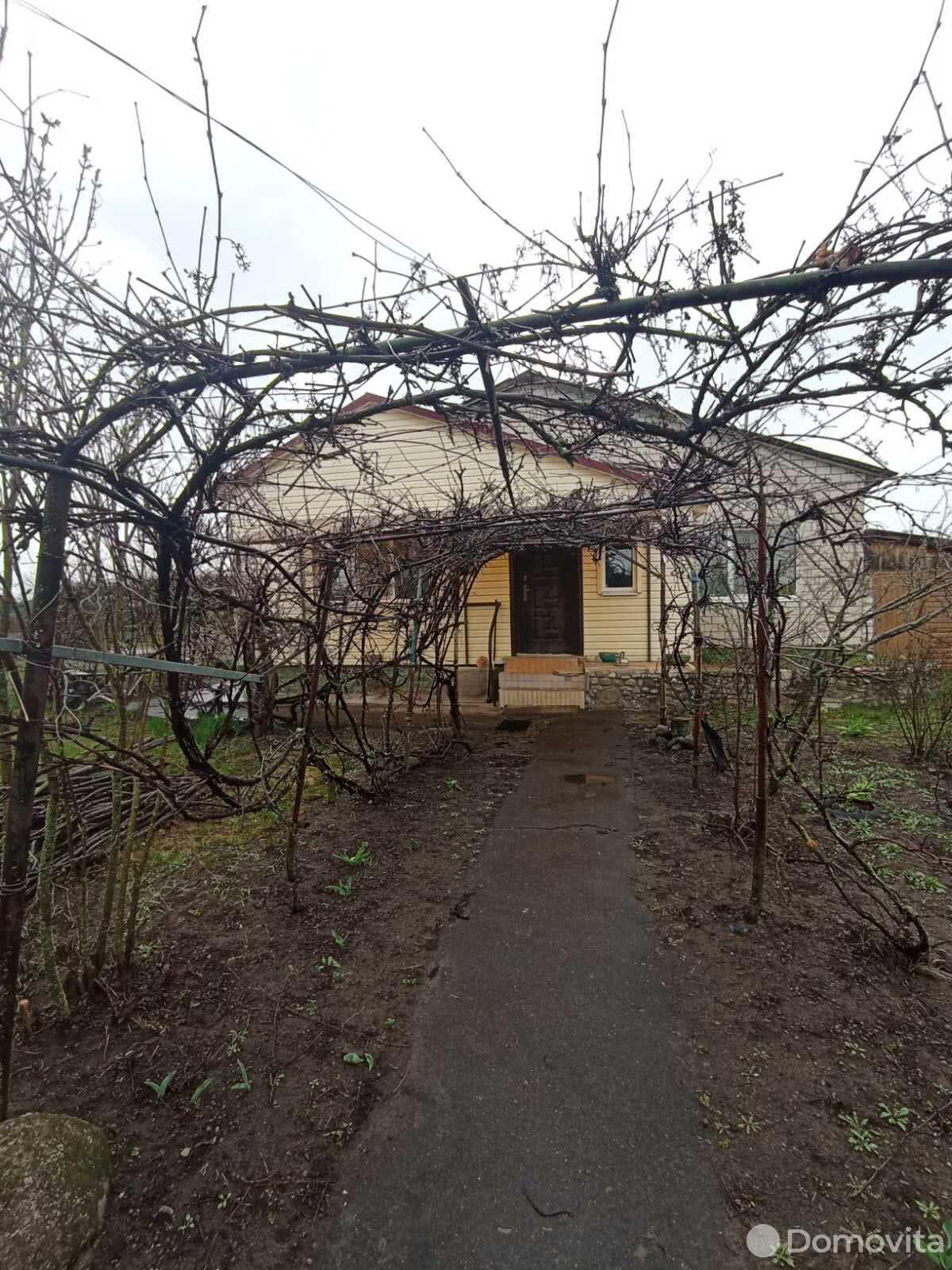 дом, Рудня Маримонова, ул. Сябровичская 