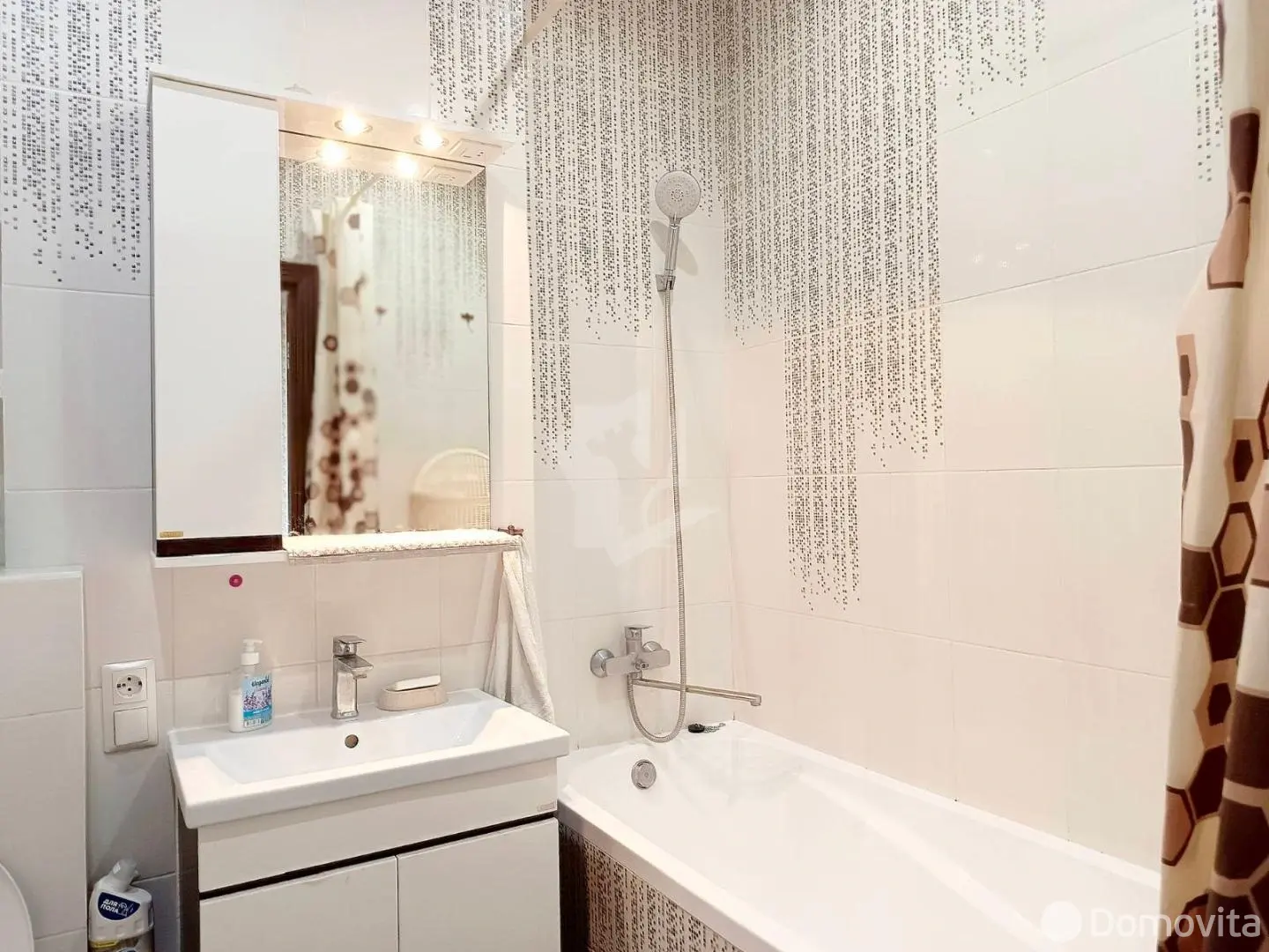 Снять 4-комнатную квартиру в Минске, ул. Петра Мстиславца, д. 7, 766USD, код 150742 - фото 19