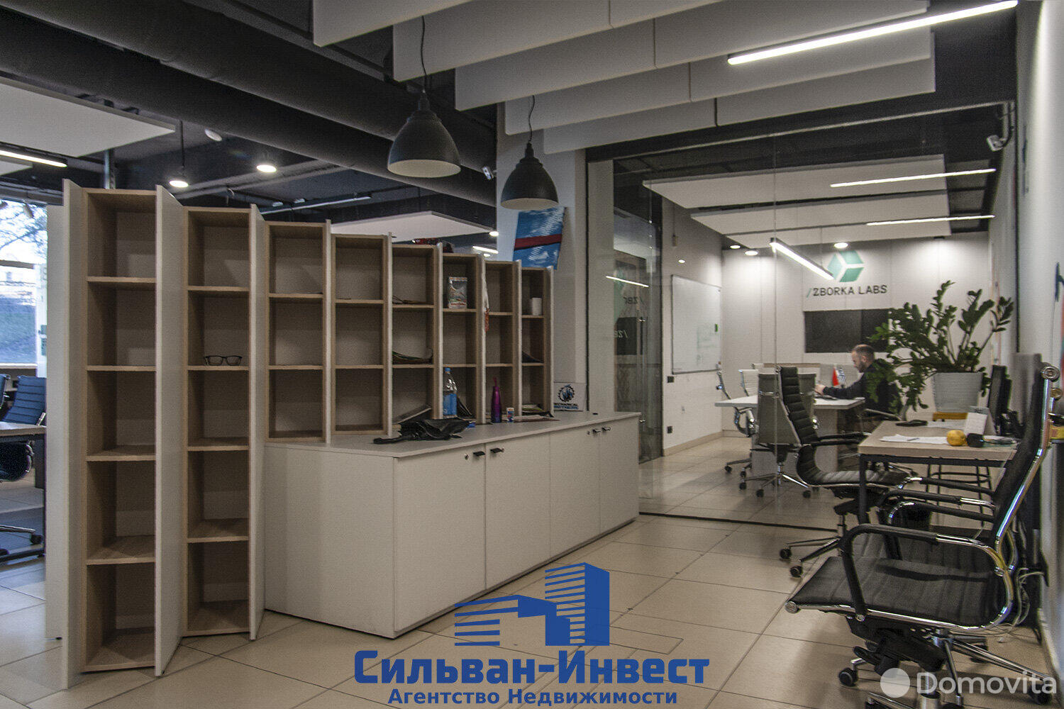 Купить офис на пл. Свободы, д. 17 в Минске, 1119980USD, код 6651 - фото 19