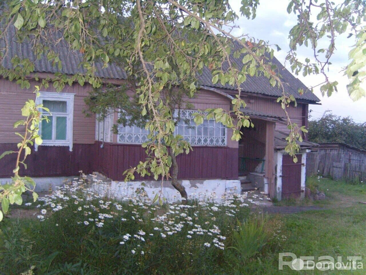 Продажа 1-этажного дома в Оюцевичах, Гродненская область , 10000USD, код 633552 - фото 4