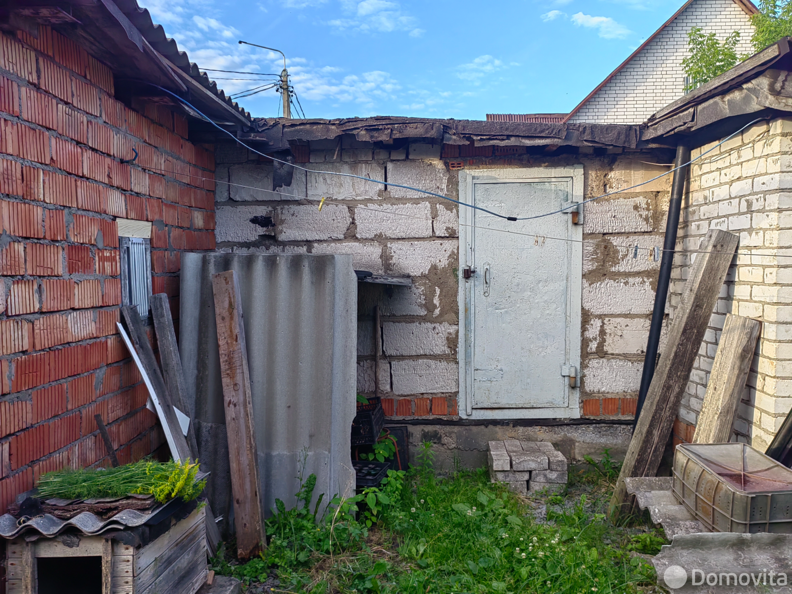 продажа дома, Могилев, пер. Железнякова, д. 13А