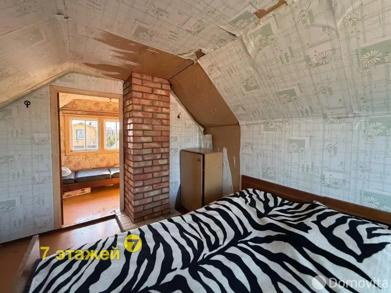 Продажа 2-этажной дачи в Малинниках Минская область, 9900USD, код 185420 - фото 11