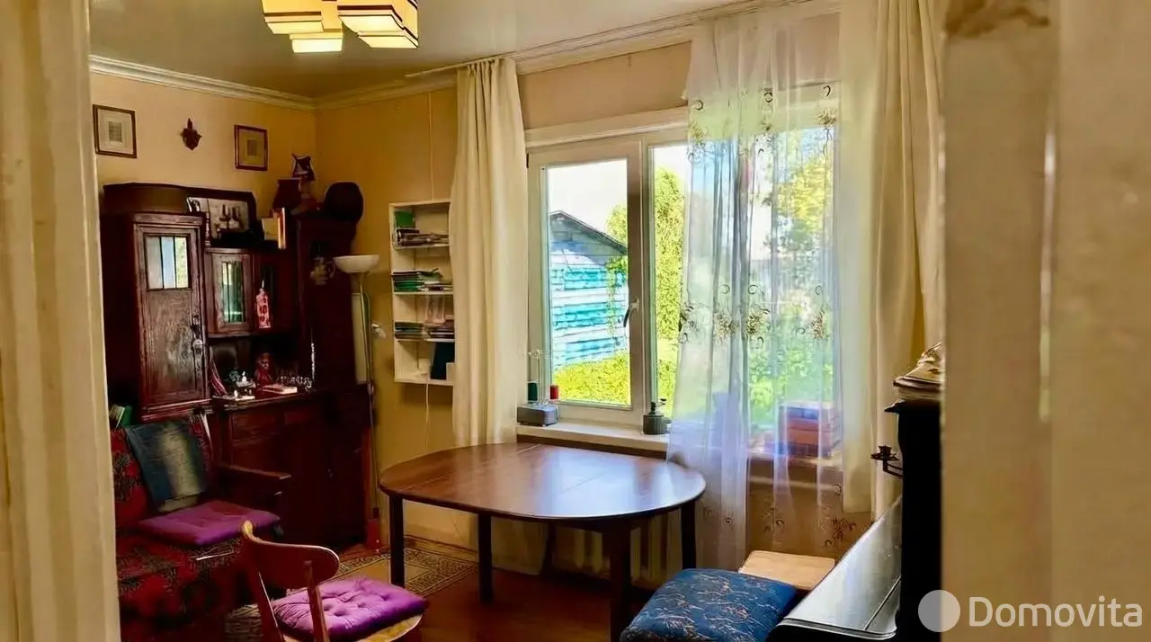 дом, Мядель, ул. Ленинская, д. 54, стоимость продажи 136 000 р.