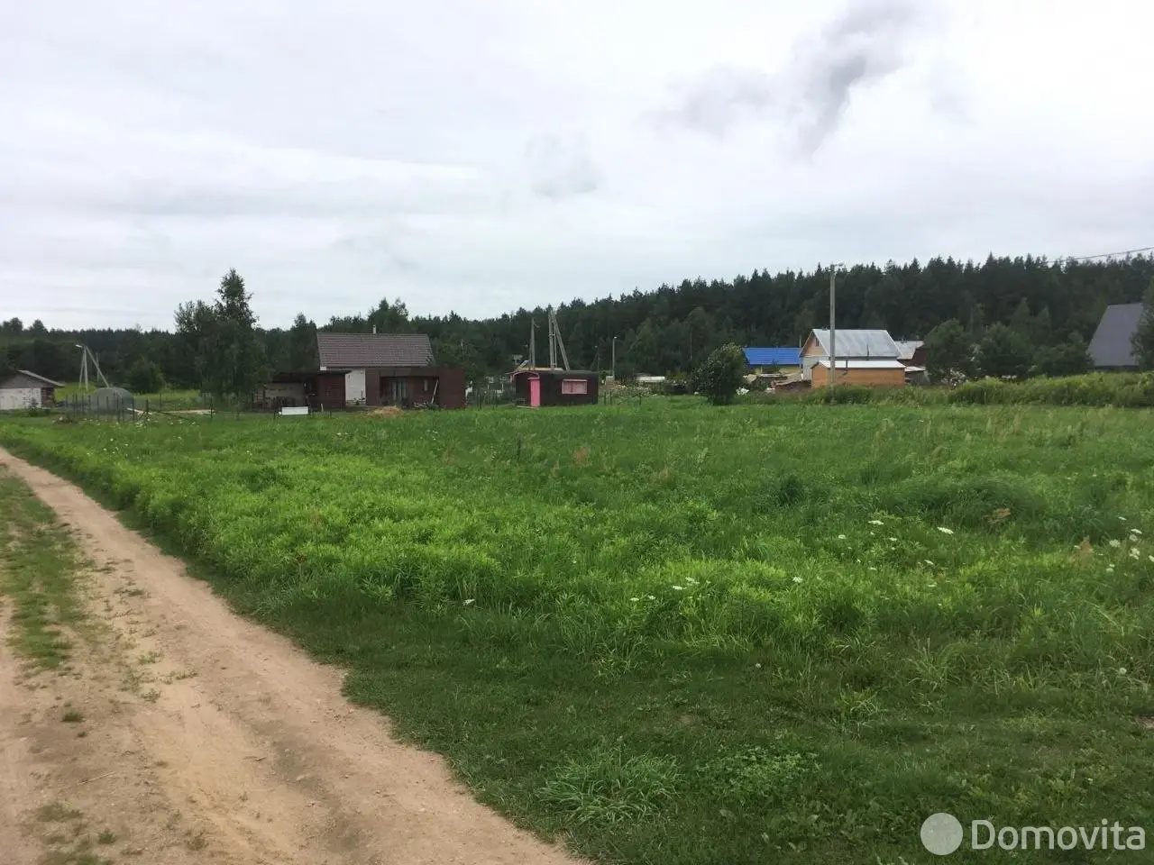 участок, Лесное,