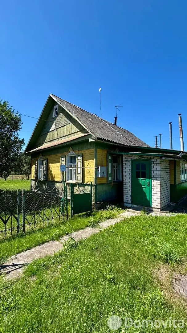 коттедж, Руденск, ул. Мичурина, д. 1А
