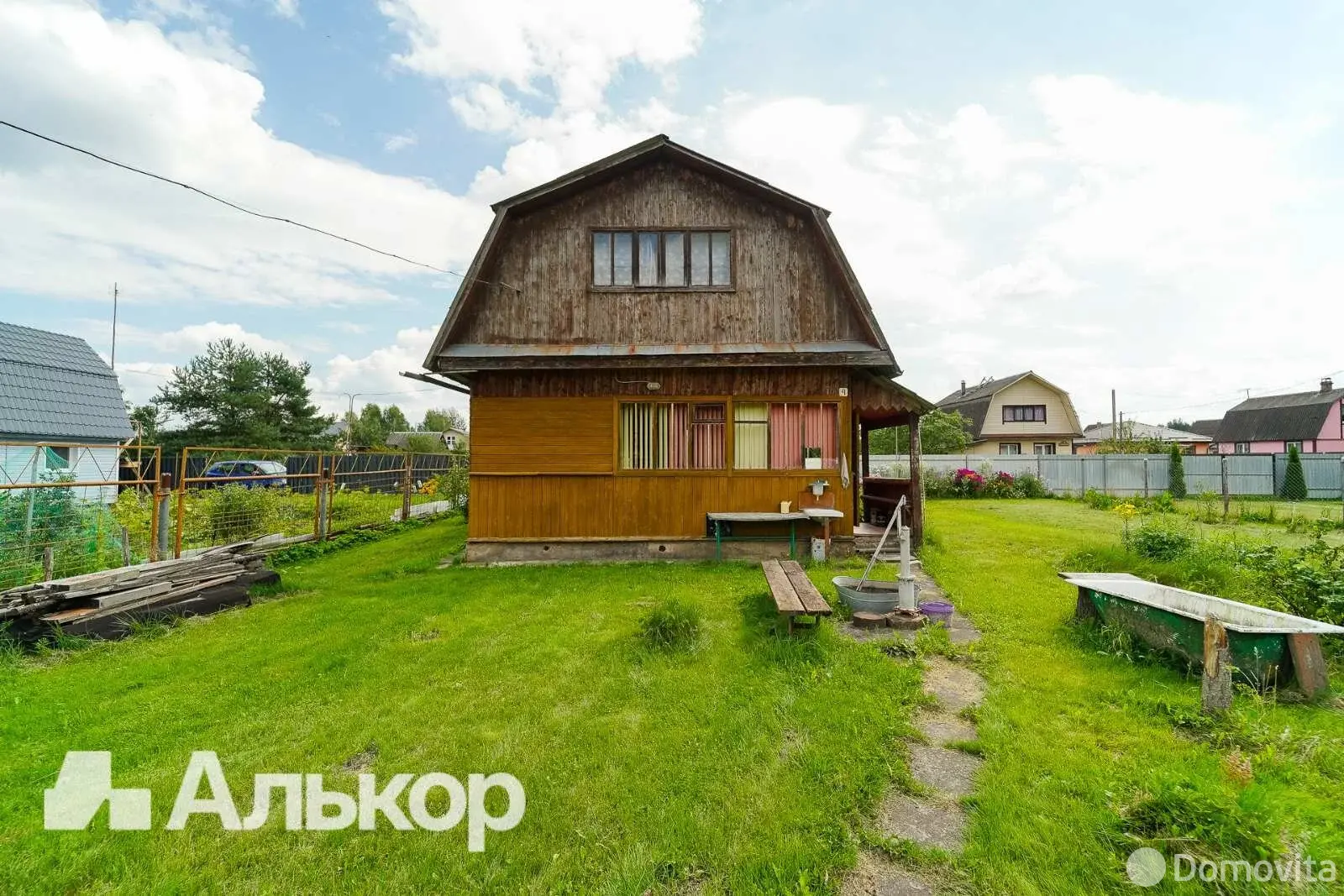 дача, Родничок-89, д. 259 