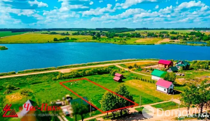 участок, Вольберовичи, ул. Озёрная