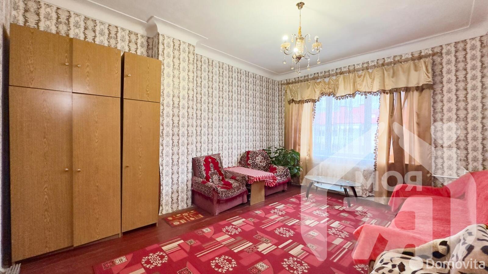 Продажа 4-комнатной квартиры в Борисове, ул. Серебренникова, д. 8, 45000 USD, код: 1092317 - фото 2