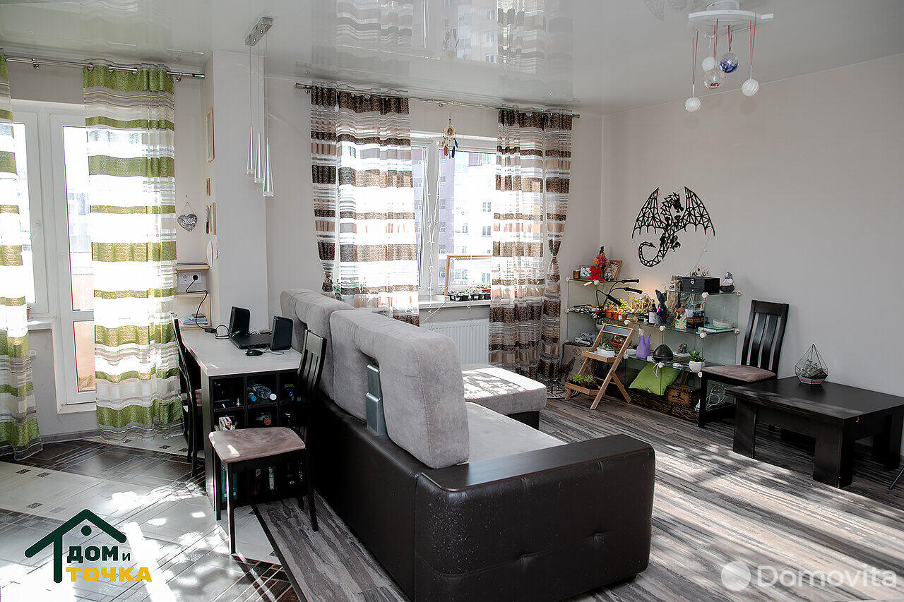 Купить 1-комнатную квартиру в Минске, ул. Ложинская, д. 16, 80000 USD, код: 982620 - фото 5