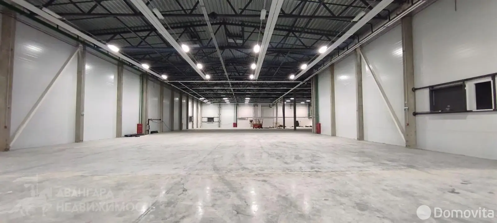 Стоимость аренды склада, Хатежино, ул. Аксаковщина, д. 11