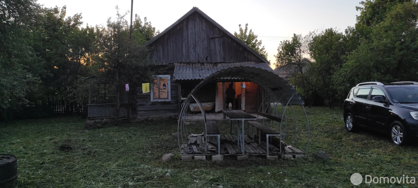 коттедж, Воложин, ул. Советская, д. 33