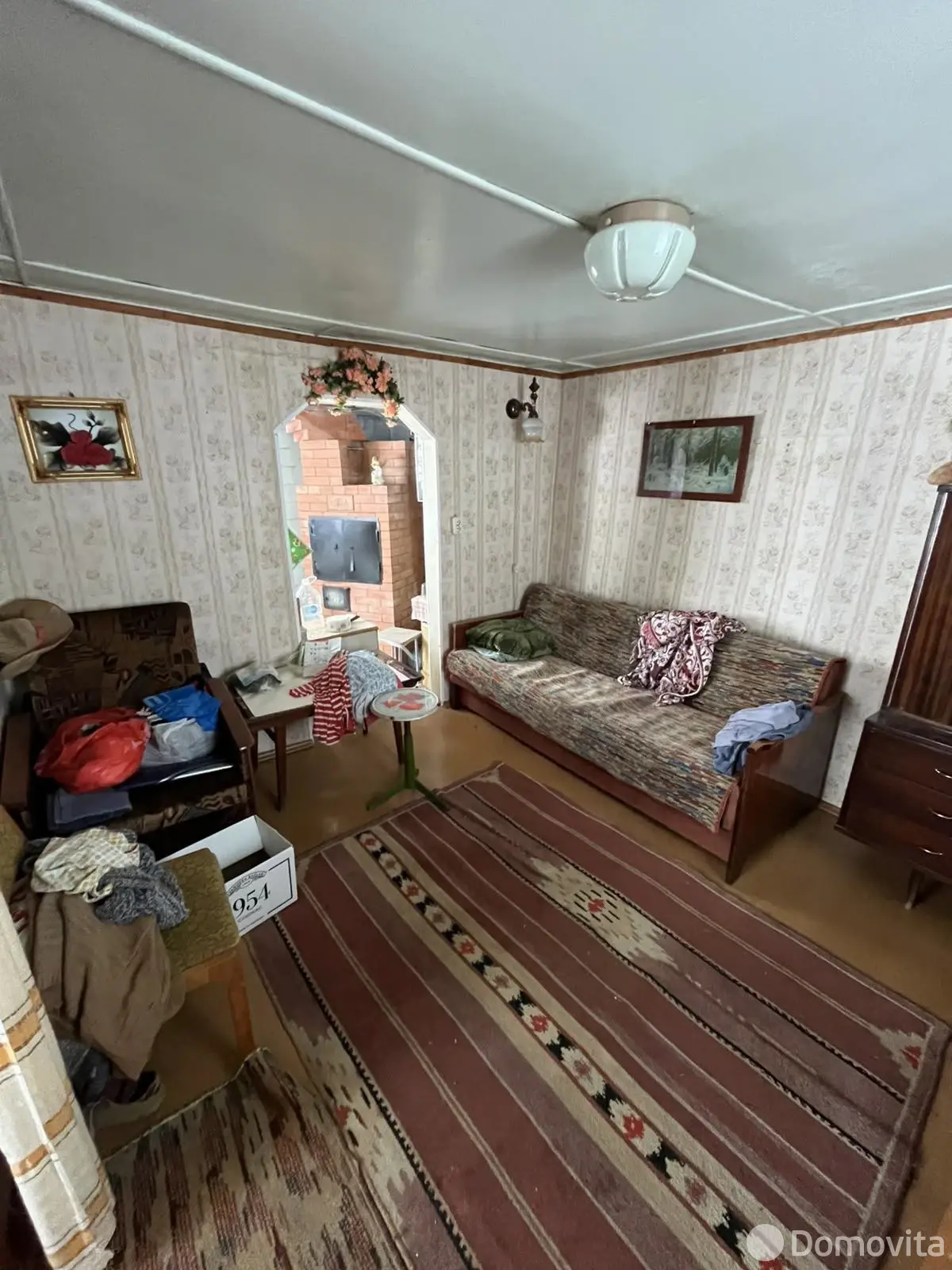 Продажа 2-этажной дачи в Витебске Витебская область, 10000USD, код 186399 - фото 16