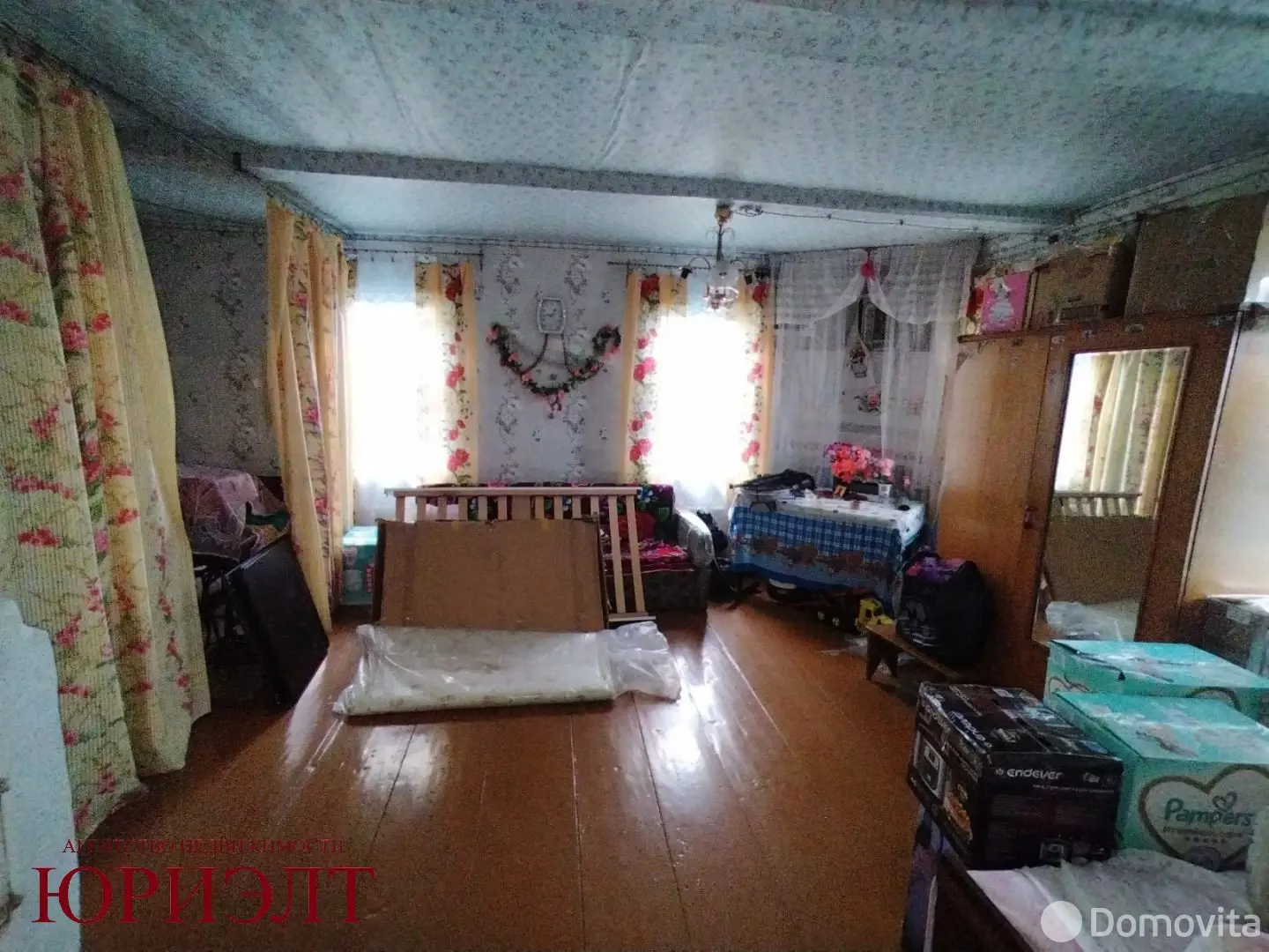 коттедж, Малые Немки, , стоимость продажи 14 500 р.