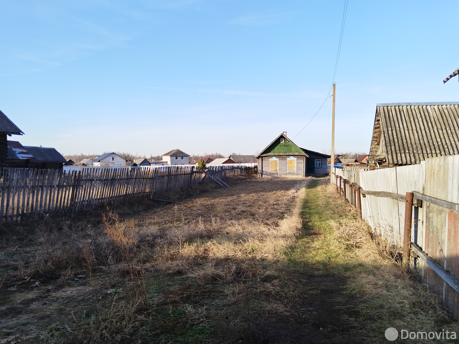 дом, Гора, ул. Центральная 