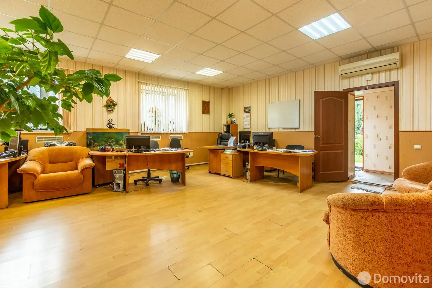 Купить офис на пер. Путепроводный 3-й, д. 6 в Минске, 780000BYN, код 10471 - фото 4
