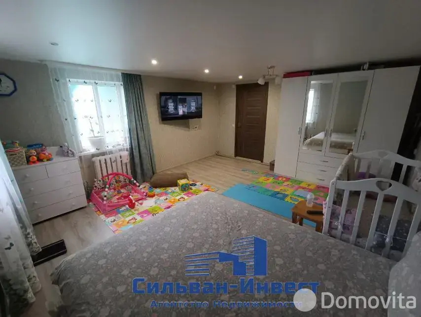 коттедж, Новый Двор, ул. Советская, стоимость продажи 101 805 р.