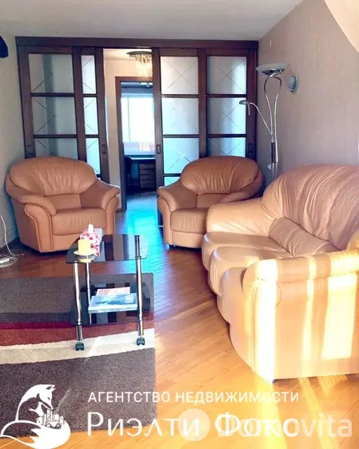 Снять 4-комнатную квартиру в Минске, ул. Веры Хоружей, д. 16, 650USD, код 148711 - фото 16