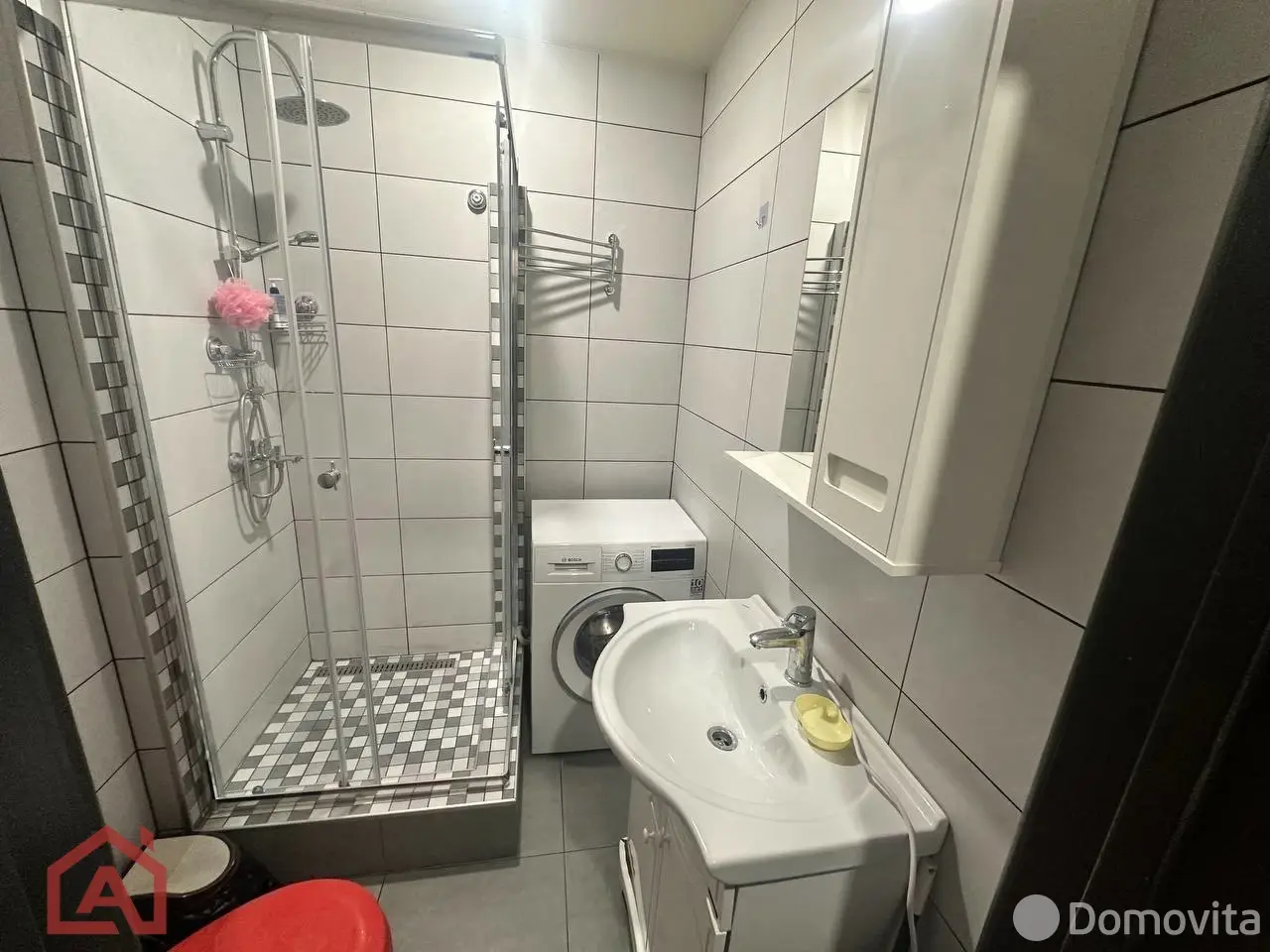 Снять 3-комнатную квартиру в Минске, ул. Народная, д. 31, 600USD, код 127563 - фото 11