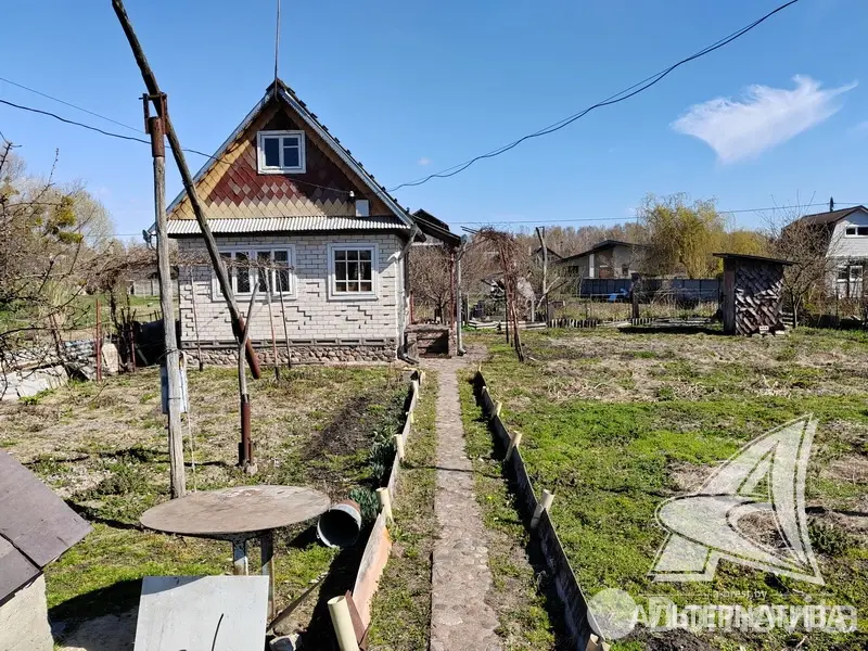 Купить 1-этажную дачу в Бресте Брестская область, 20900USD, код 182262 - фото 15