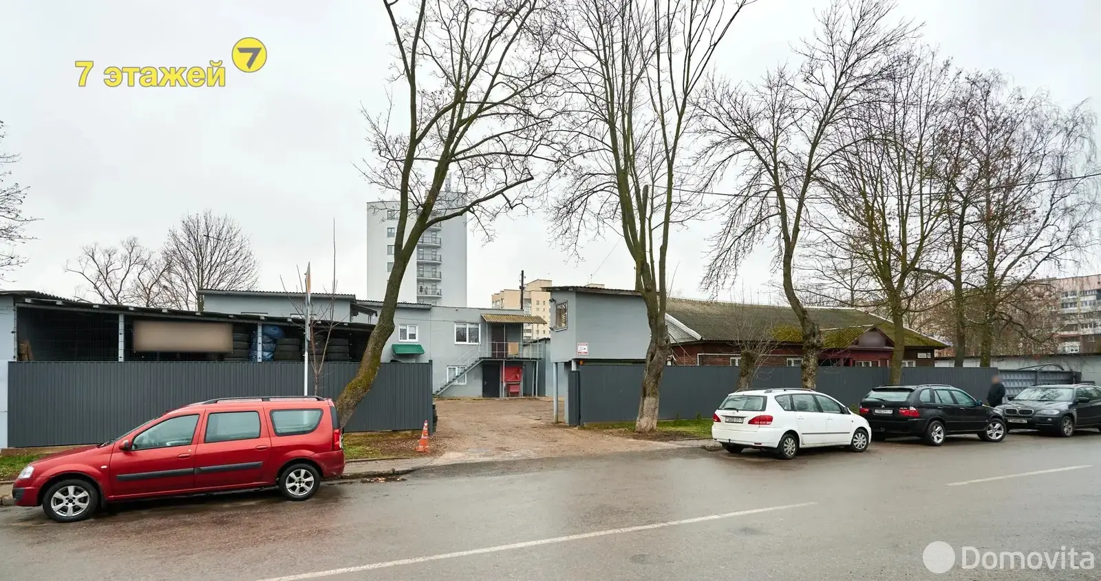 офис, Минск, ул. Семенова, д. 1/А/А, стоимость продажи 658 812 р.