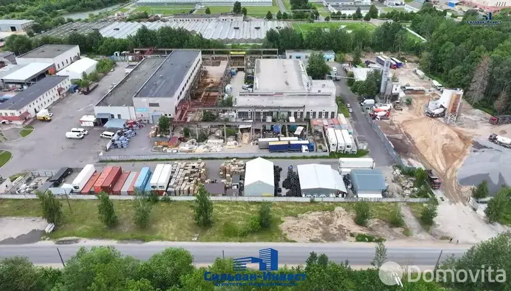 Купить складское помещение на ул. Монтажников, д. 23 в Минске - фото 10