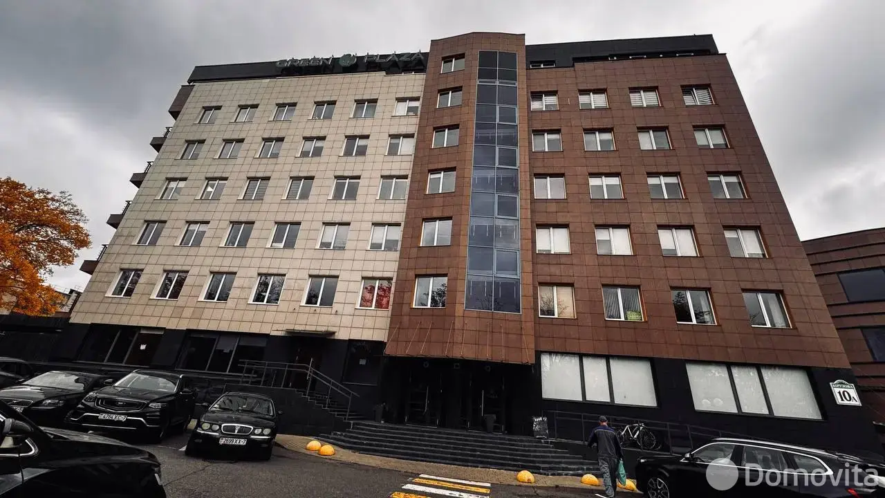 Аренда офиса на ул. Бирюзова, д. 10/А в Минске, 2959EUR, код 16151 - фото 1