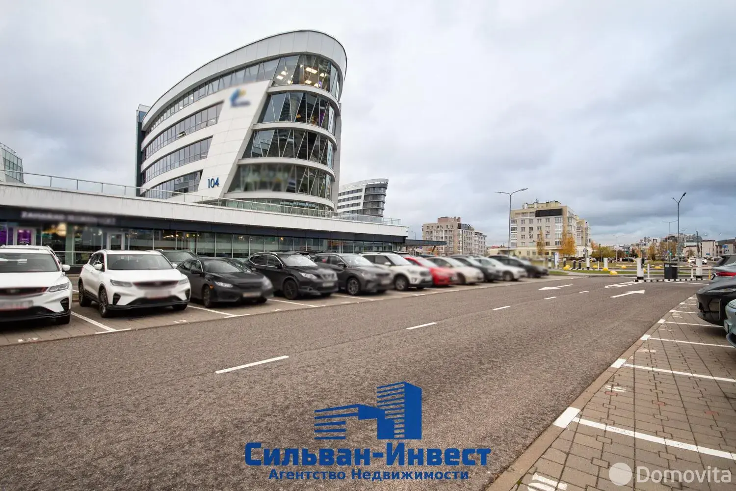 Аренда офиса на пр-т Победителей, д. 104 в Минске, 4343EUR, код 15928 - фото 35