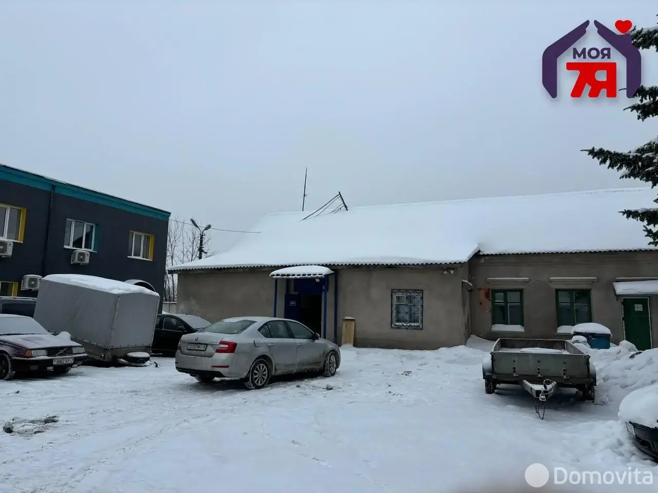 Аренда складского помещения на ул. Янки Мавра, д. 47/47 в Минске, код 964379 - фото 16