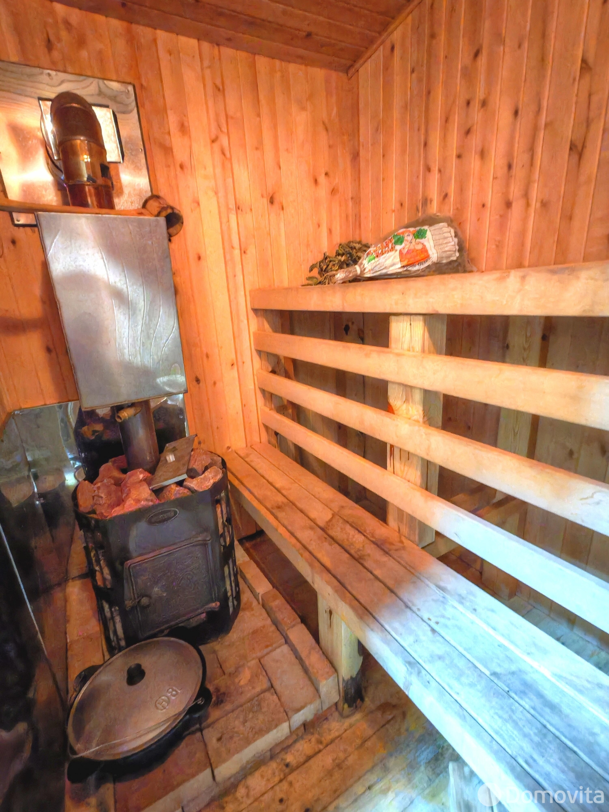 Купить 2-этажную дачу в Лесное-90 Минская область, 35000USD, код 185146 - фото 17