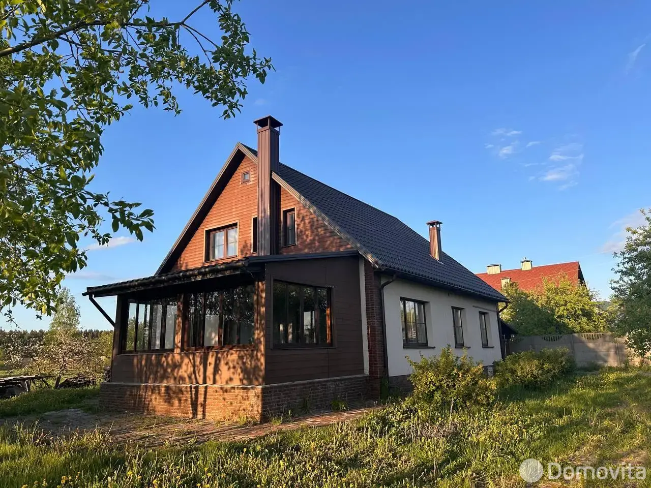 дом, Курганы, ул. Механизаторов 