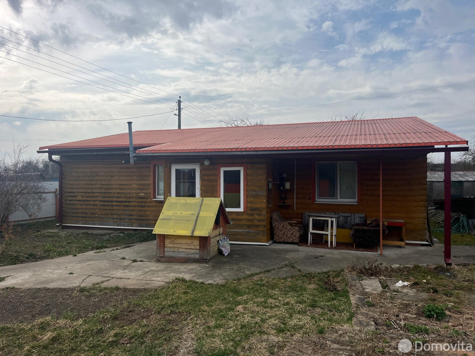 дом, Смиловичи, ул. Республиканская, д. 6, стоимость продажи 224 471 р.