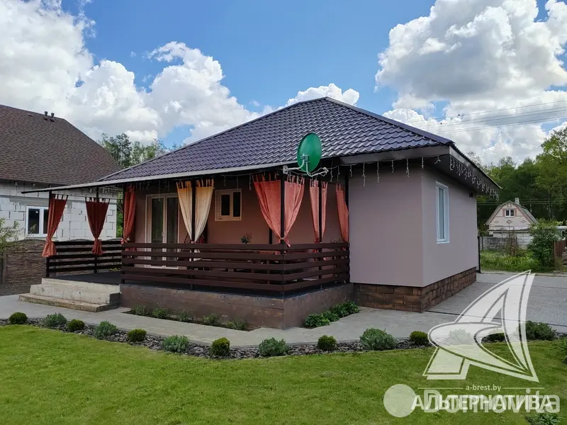 дача, Зеленый бор Брестского района, , стоимость продажи 232 032 р.